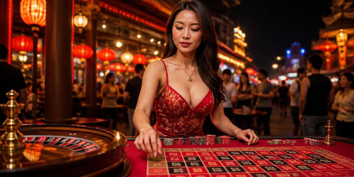 hsk1 Bàn Live Casino Của hsk1 – Baccarat, Blackjack Và Roulette Với Dealer Thật